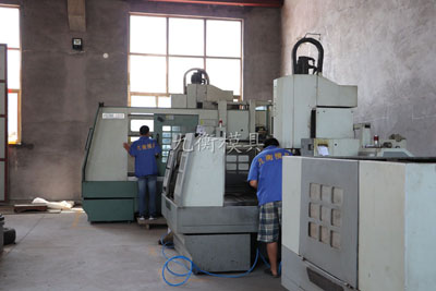 車間及設(shè)備