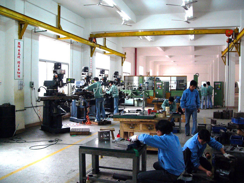 車間及設(shè)備