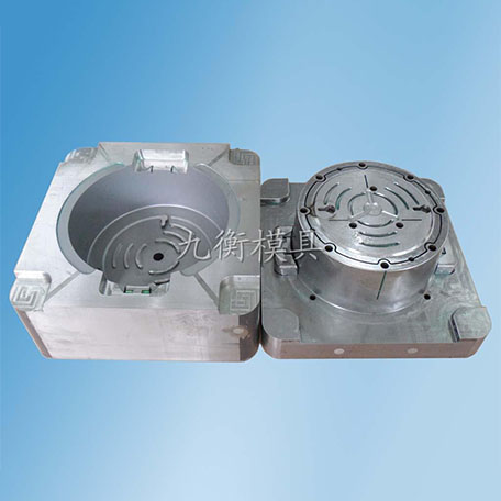 塑膠模具成品