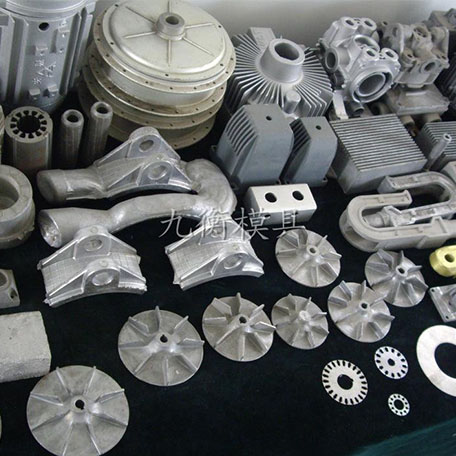 壓鑄鋁制品