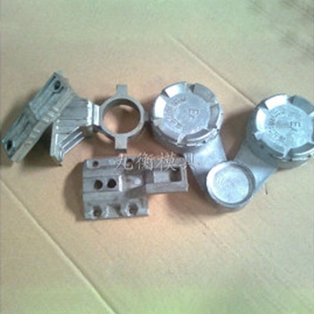 壓鑄鋁制品