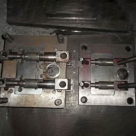 壓鑄鋁模具成品