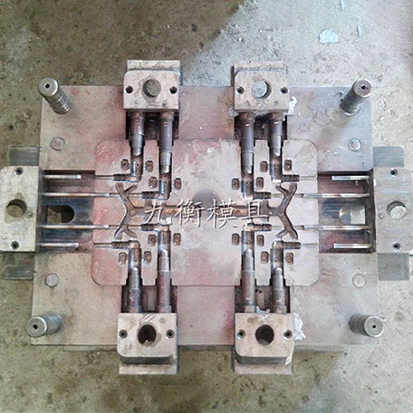 壓鑄鋁模具成品