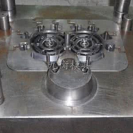 壓鑄鋁模具成品