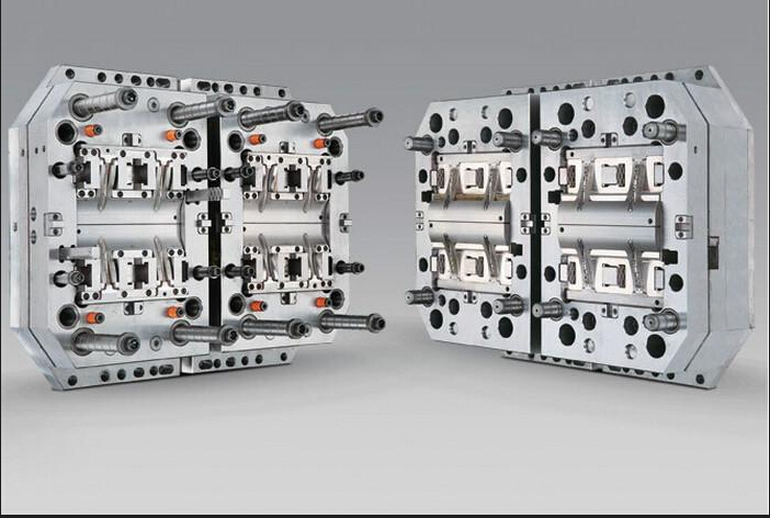 注塑模具原理