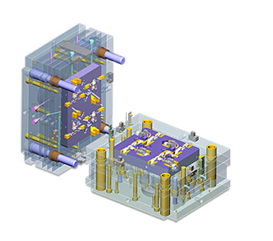 壓鑄鋁工藝流程